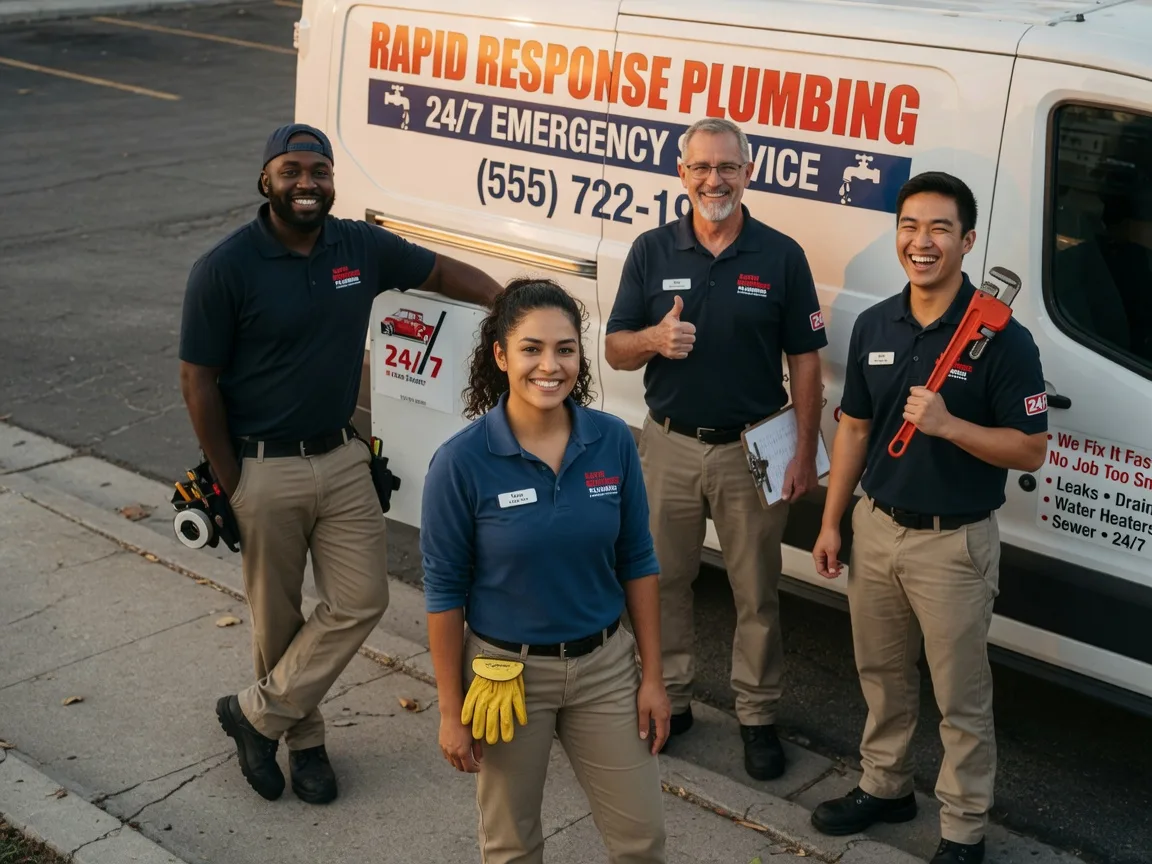 Emergency Plumber company in Easton, TX